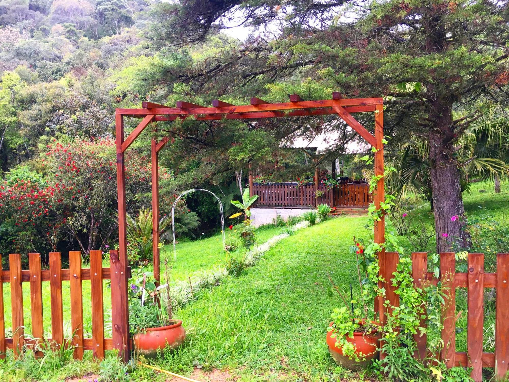 Pousada Boutique Rancho Campanario Rancho Queimado Exterior photo